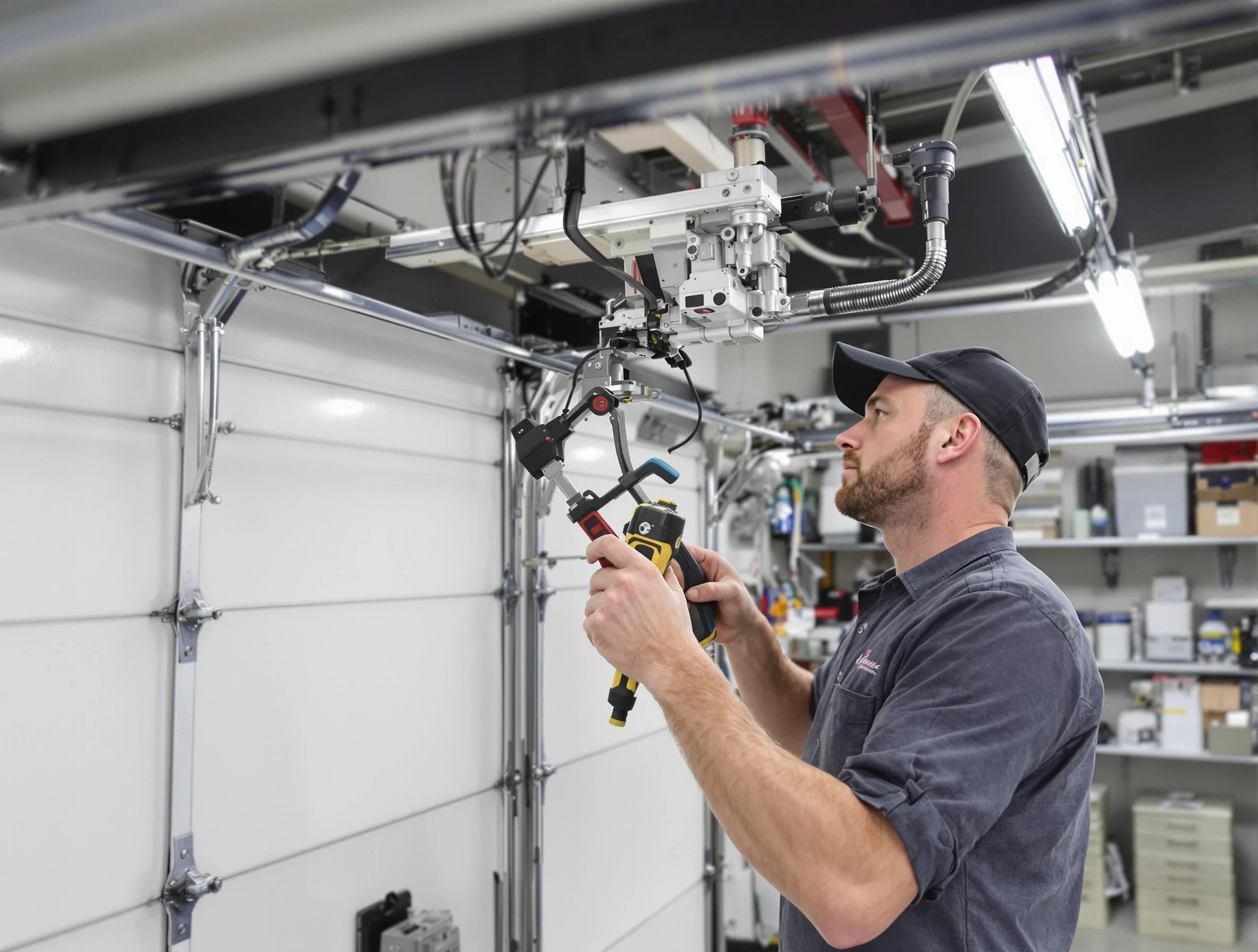 Garage Door Repair service in Millcreek, UT